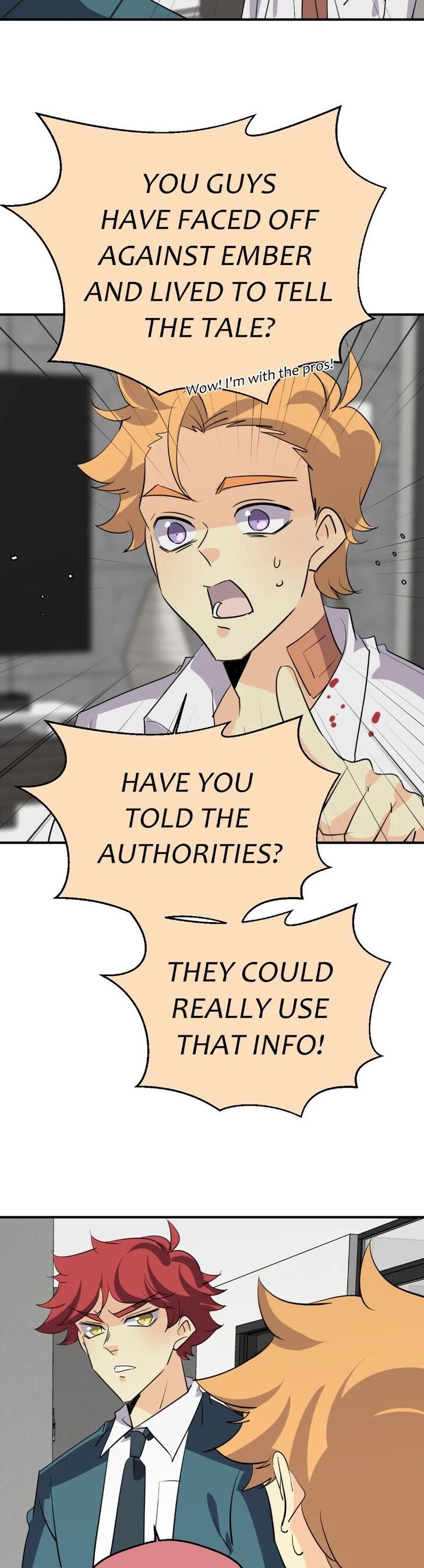Read unOrdinary en Manga Online