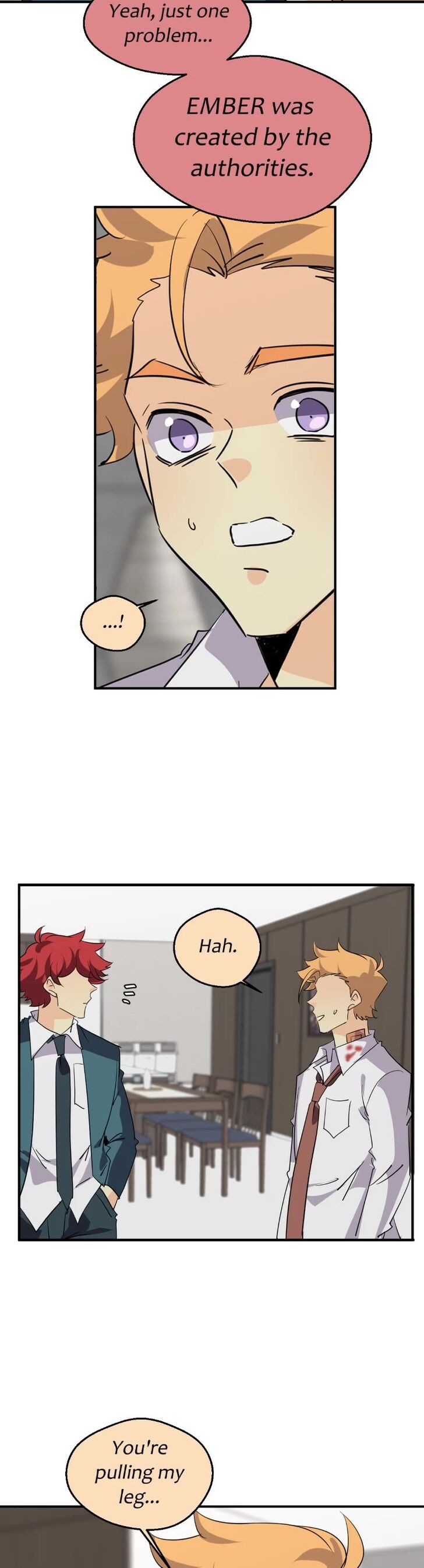Read unOrdinary en Manga Online