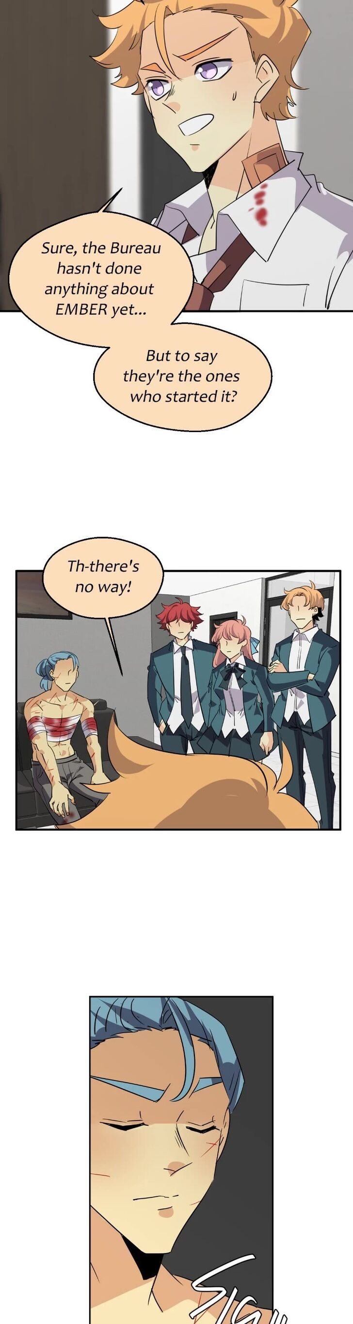 Read unOrdinary en Manga Online