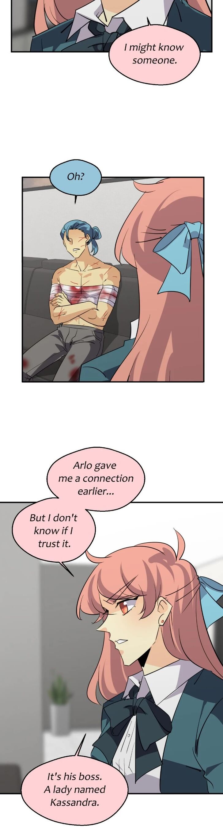 Read unOrdinary en Manga Online