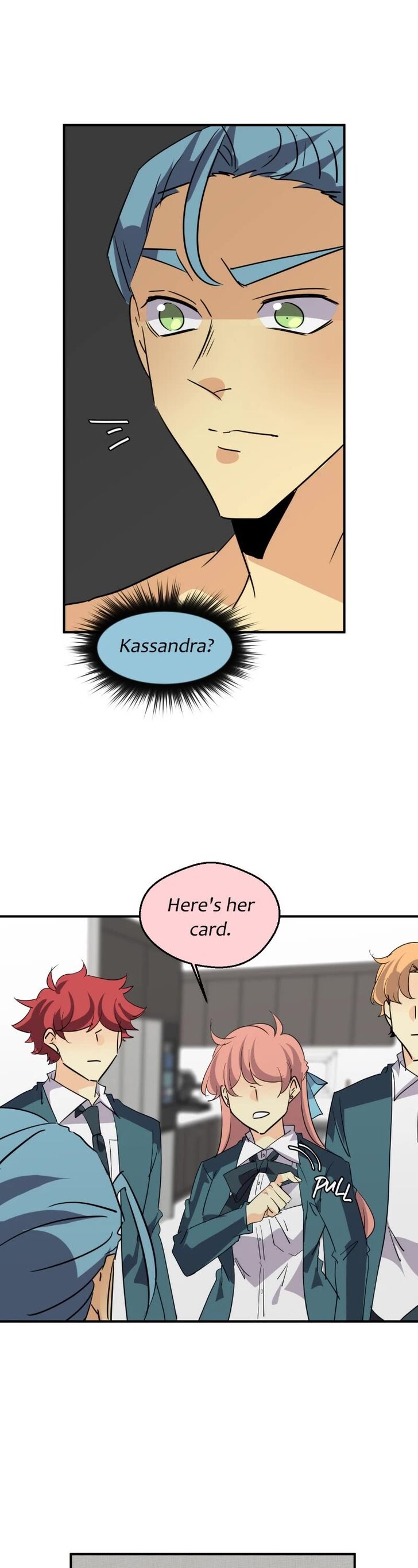 Read unOrdinary en Manga Online