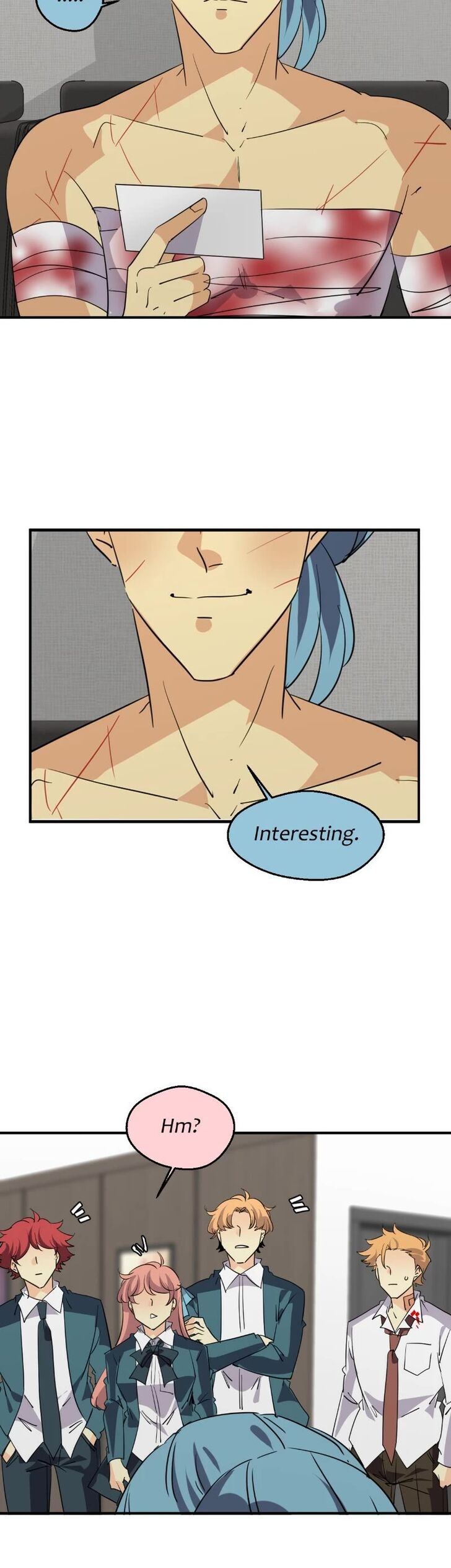 Read unOrdinary en Manga Online