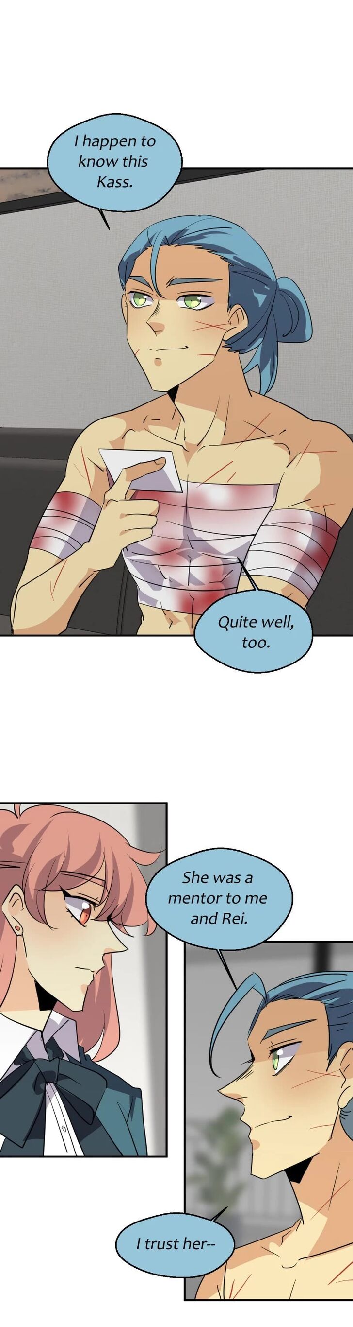 Read unOrdinary en Manga Online