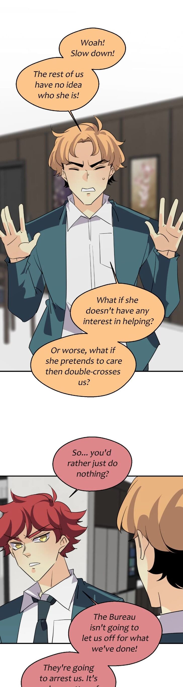 Read unOrdinary en Manga Online