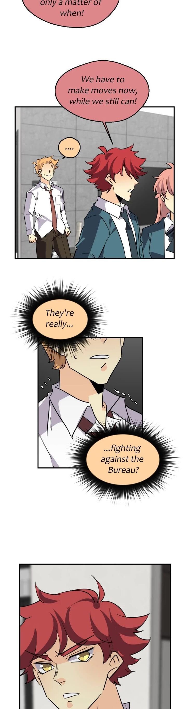Read unOrdinary en Manga Online