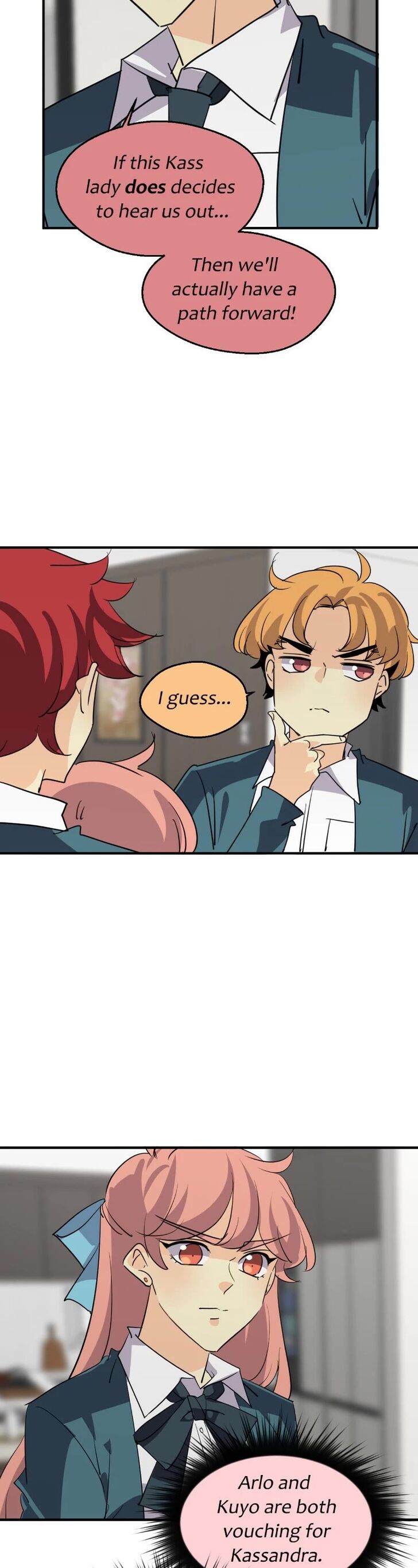 Read unOrdinary en Manga Online