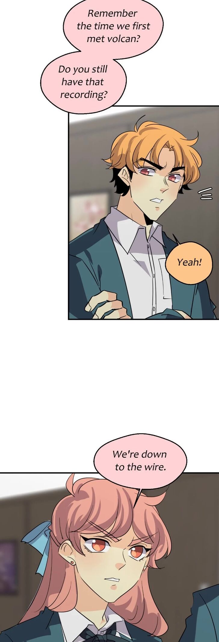 Read unOrdinary en Manga Online