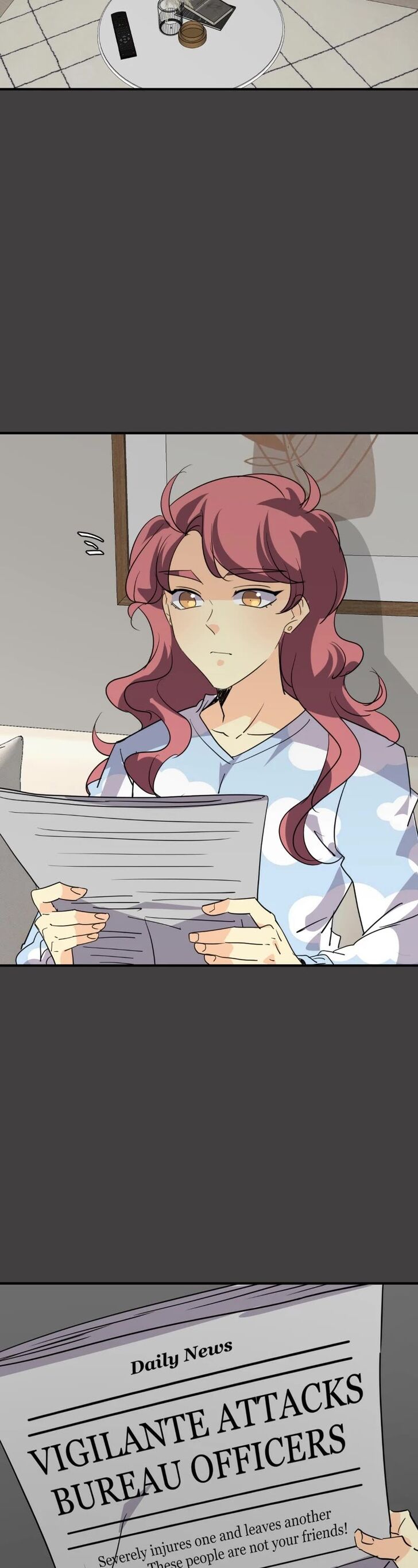 Read unOrdinary en Manga Online