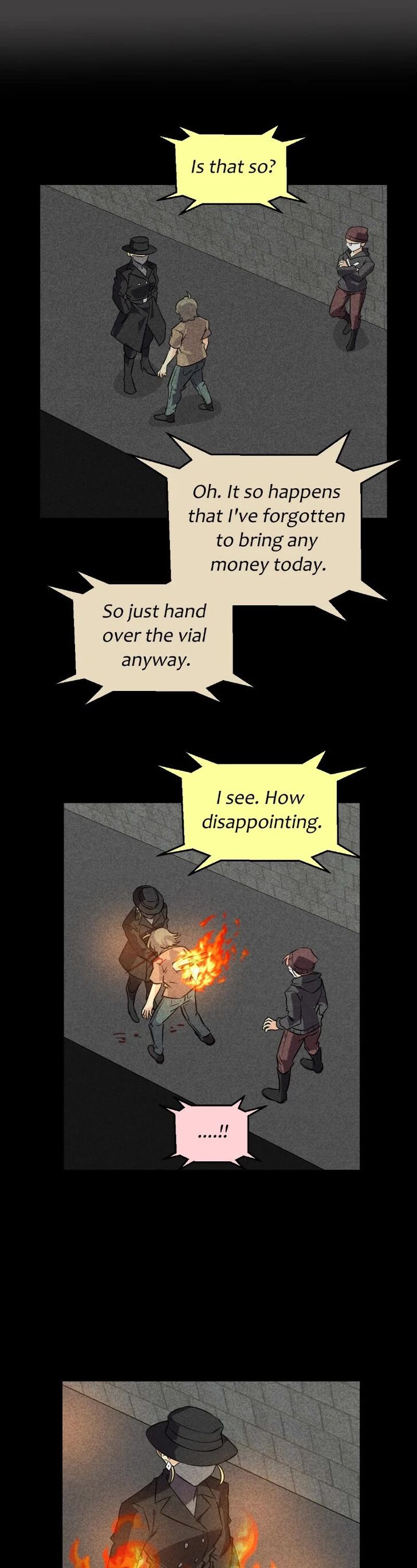 Read unOrdinary en Manga Online