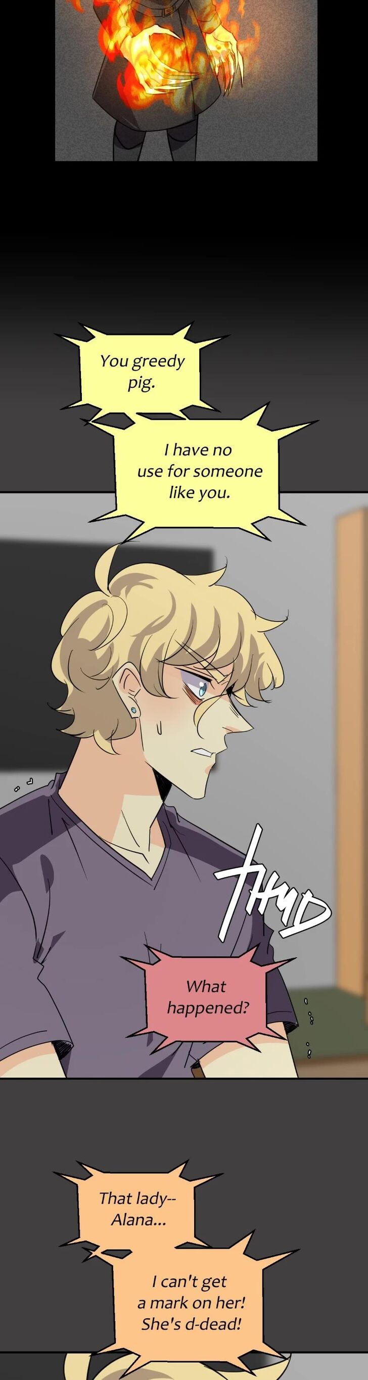 Read unOrdinary en Manga Online