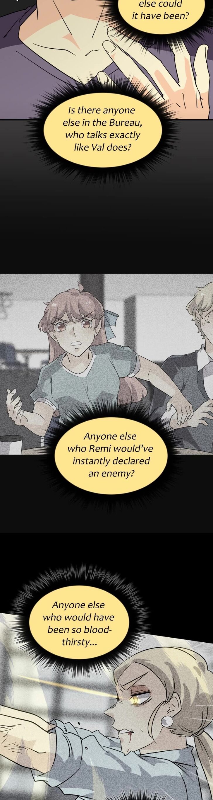 Read unOrdinary en Manga Online