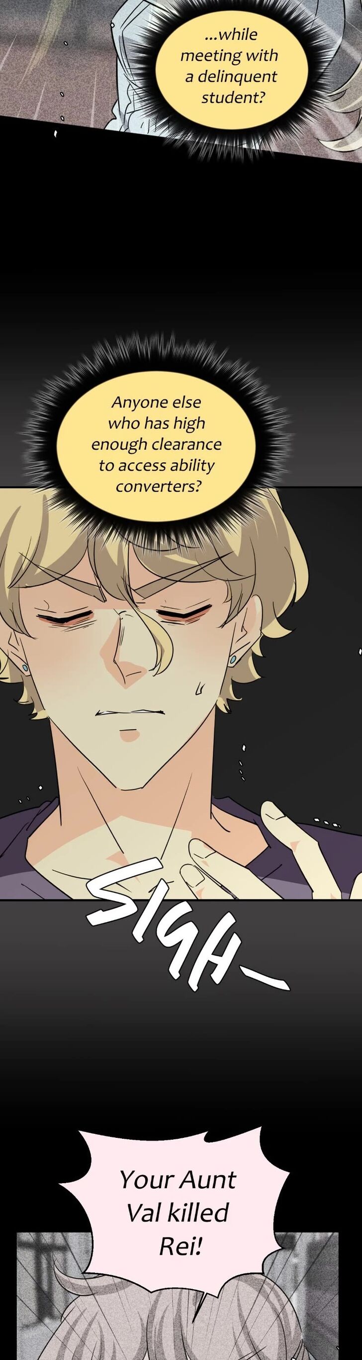 Read unOrdinary en Manga Online