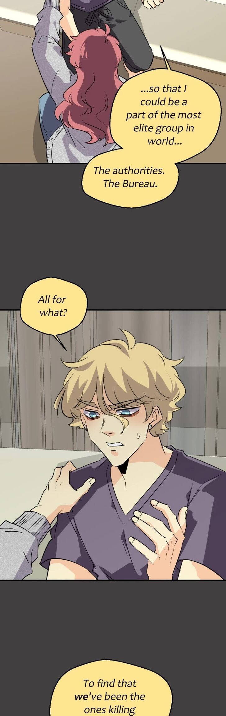 Read unOrdinary en Manga Online