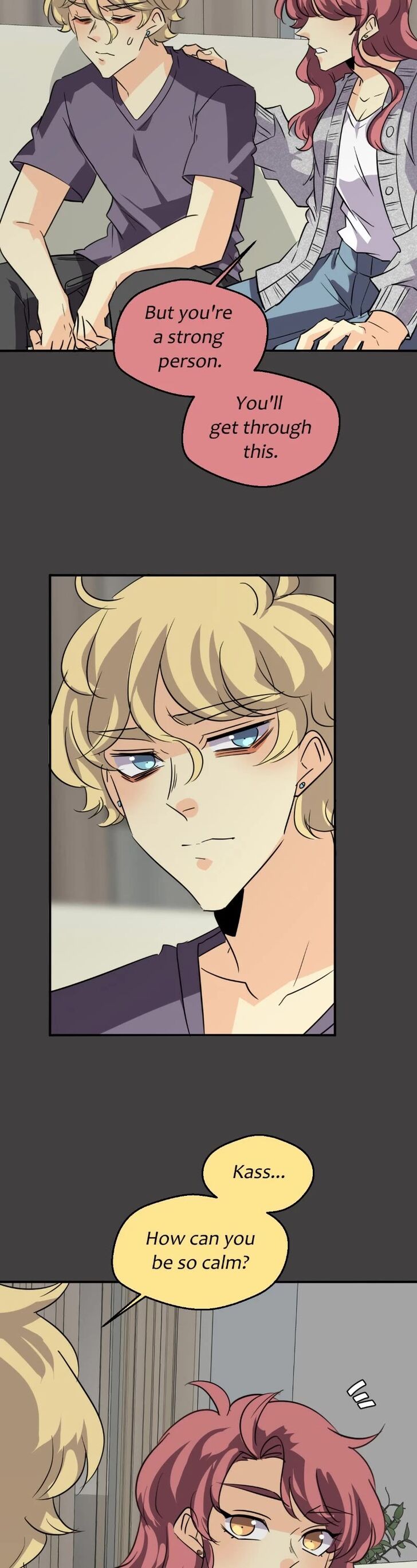 Read unOrdinary en Manga Online
