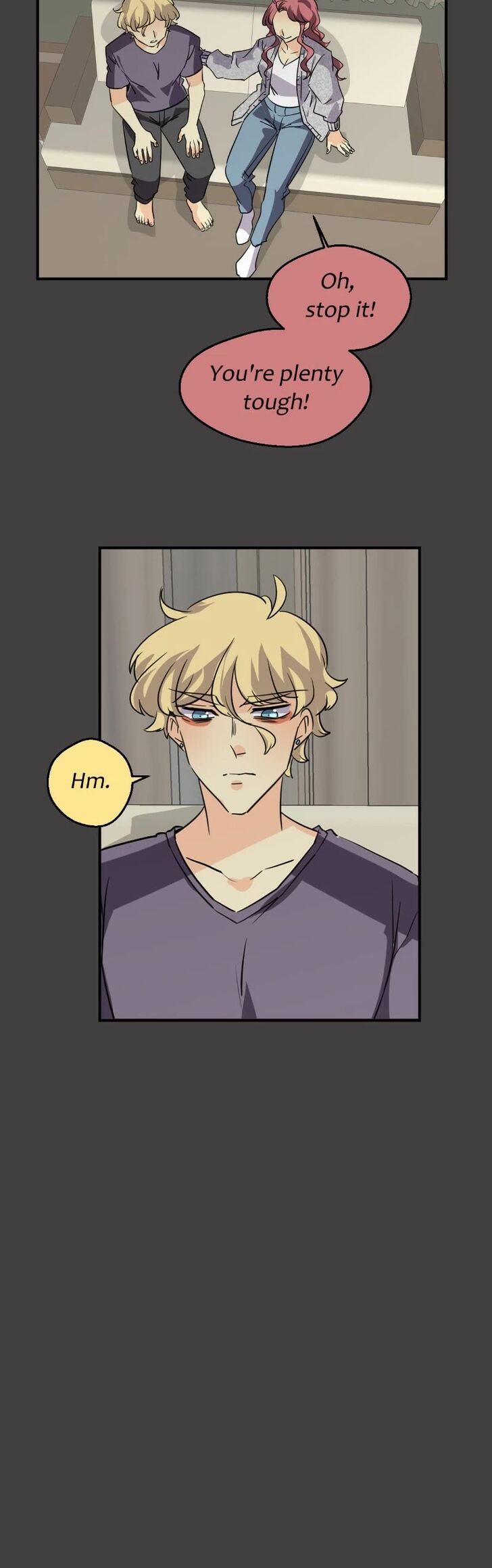 Read unOrdinary en Manga Online
