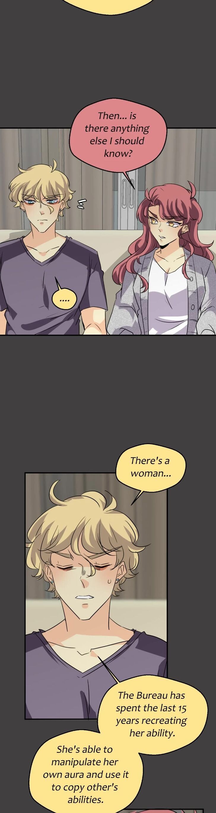 Read unOrdinary en Manga Online