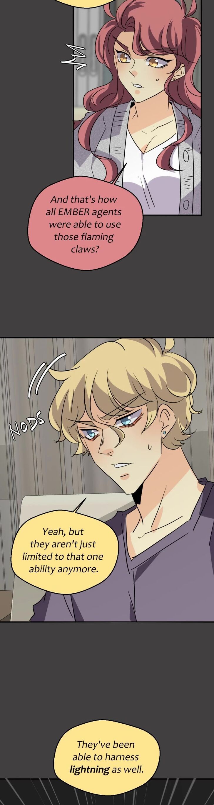 Read unOrdinary en Manga Online