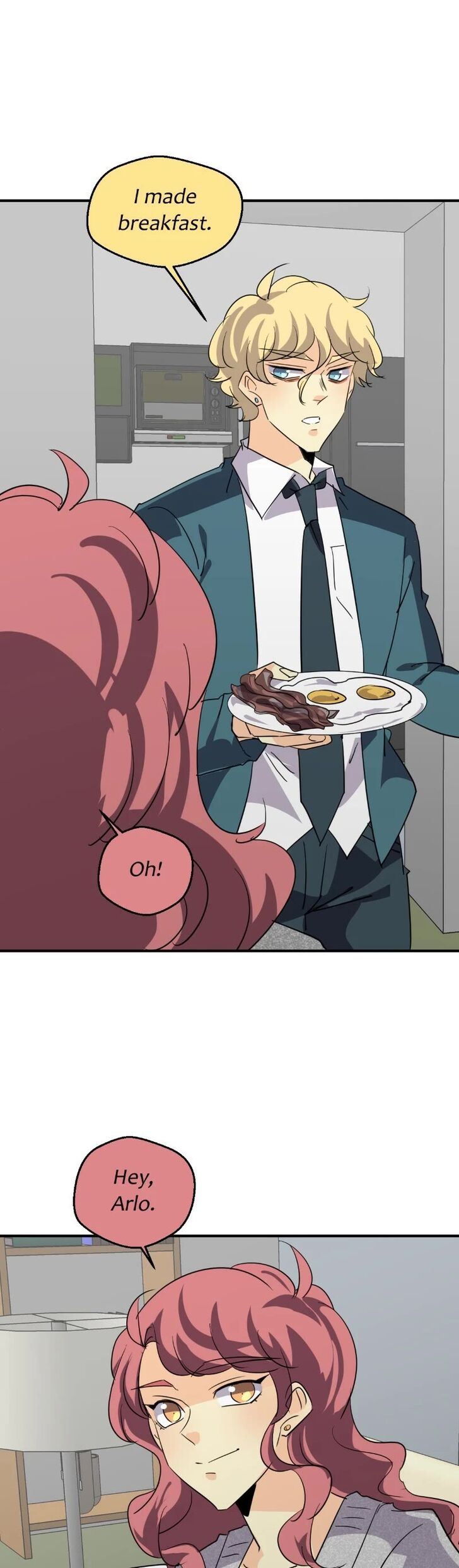 Read unOrdinary en Manga Online