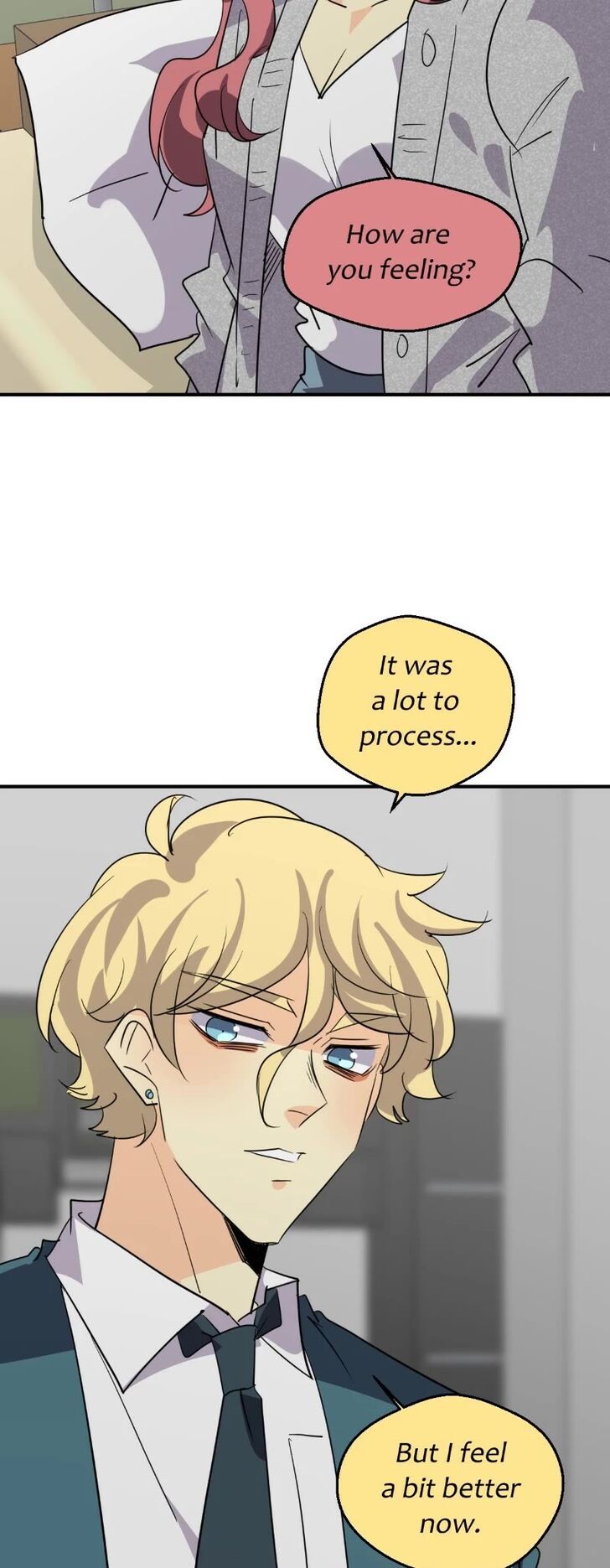 Read unOrdinary en Manga Online