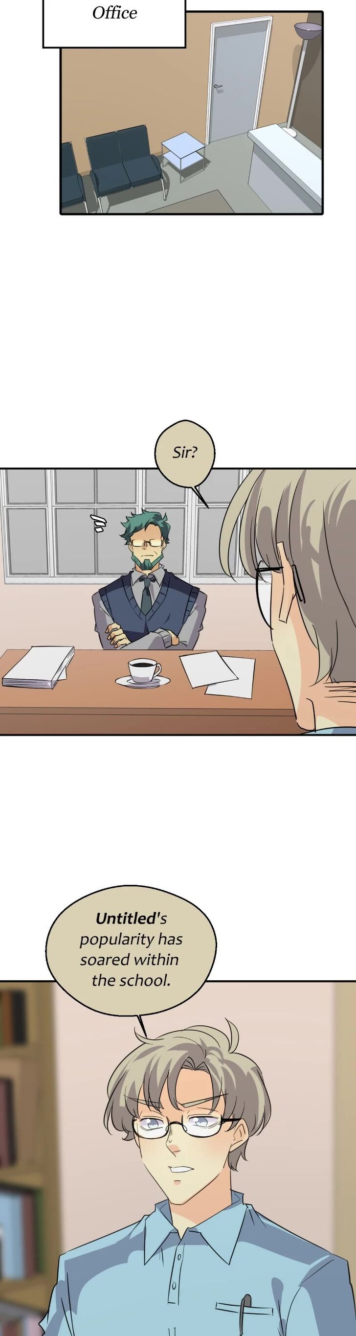 Read unOrdinary en Manga Online