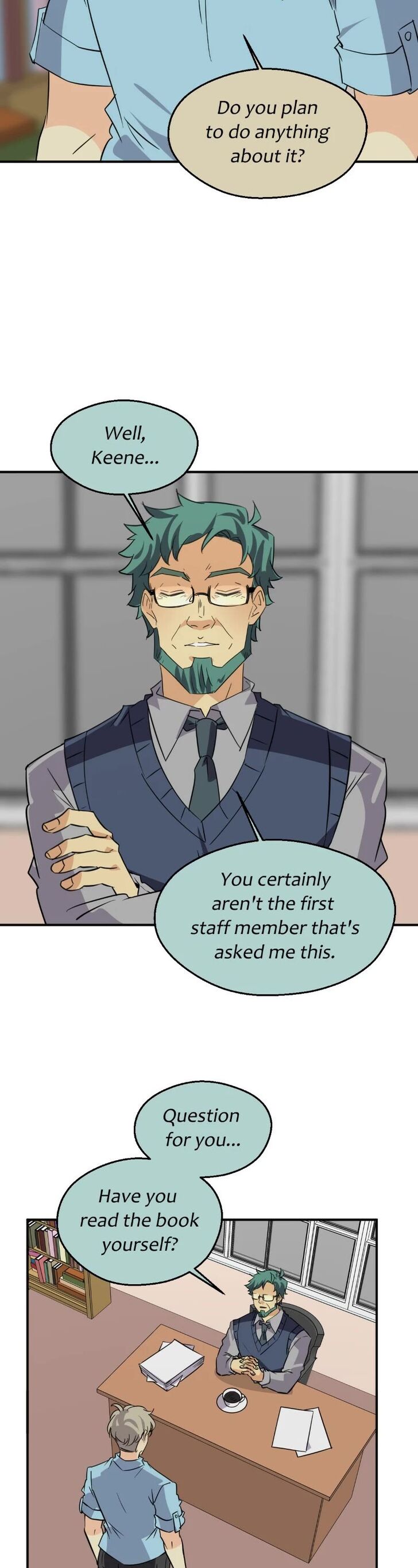 Read unOrdinary en Manga Online