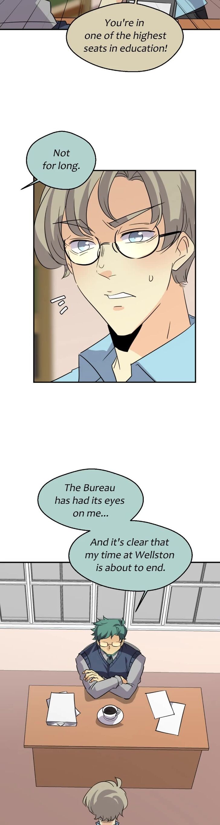 Read unOrdinary en Manga Online