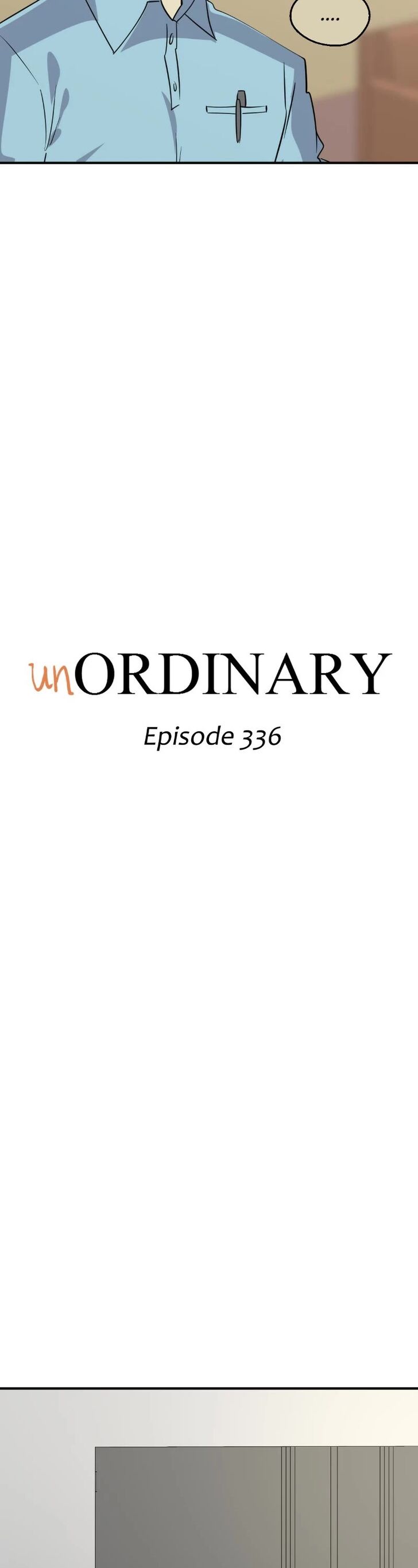 Read unOrdinary en Manga Online