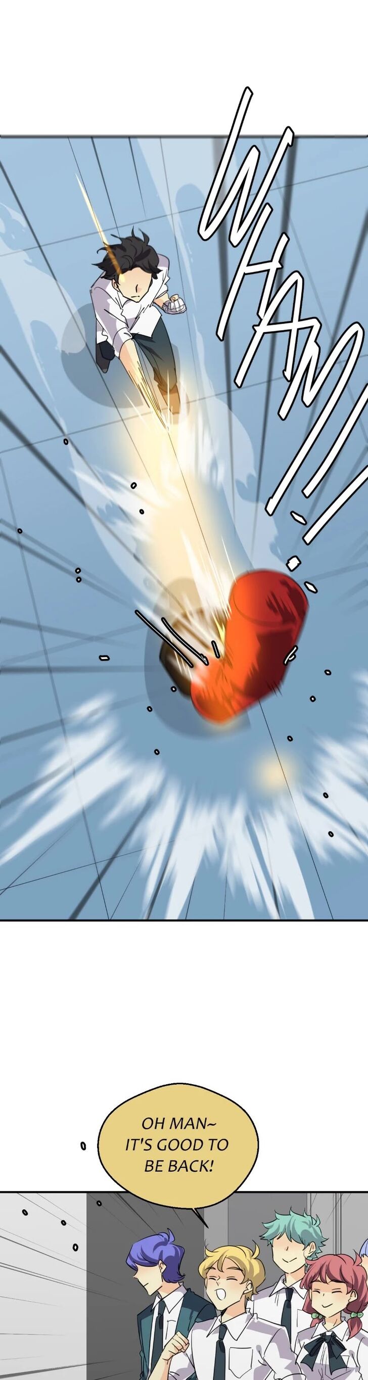 Read unOrdinary en Manga Online