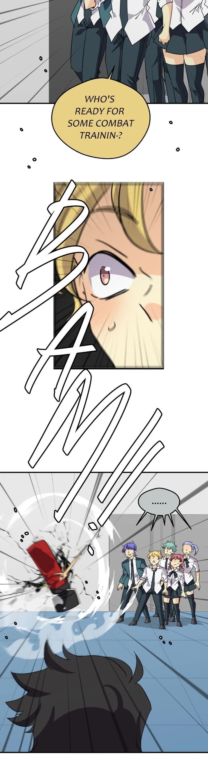 Read unOrdinary en Manga Online