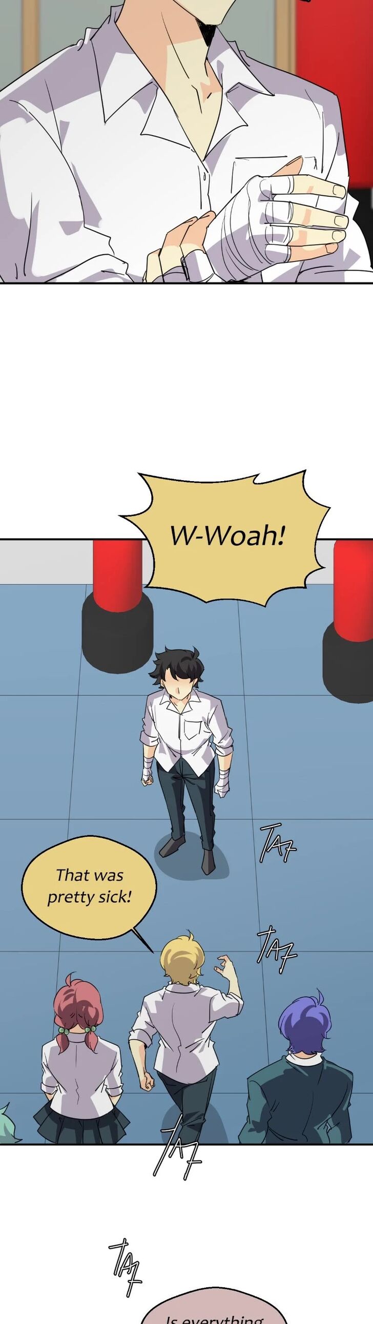 Read unOrdinary en Manga Online