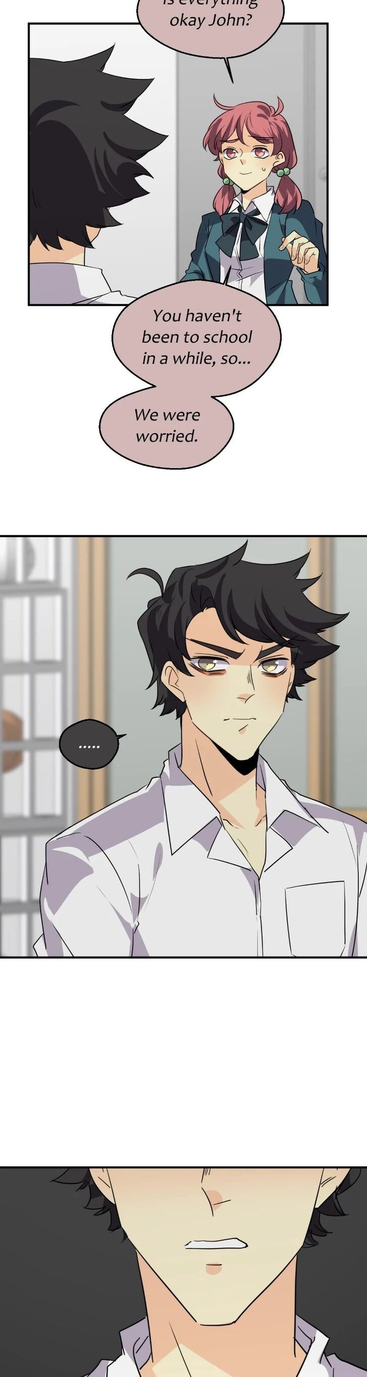 Read unOrdinary en Manga Online