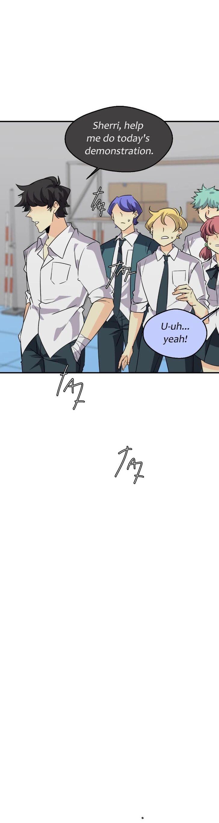 Read unOrdinary en Manga Online