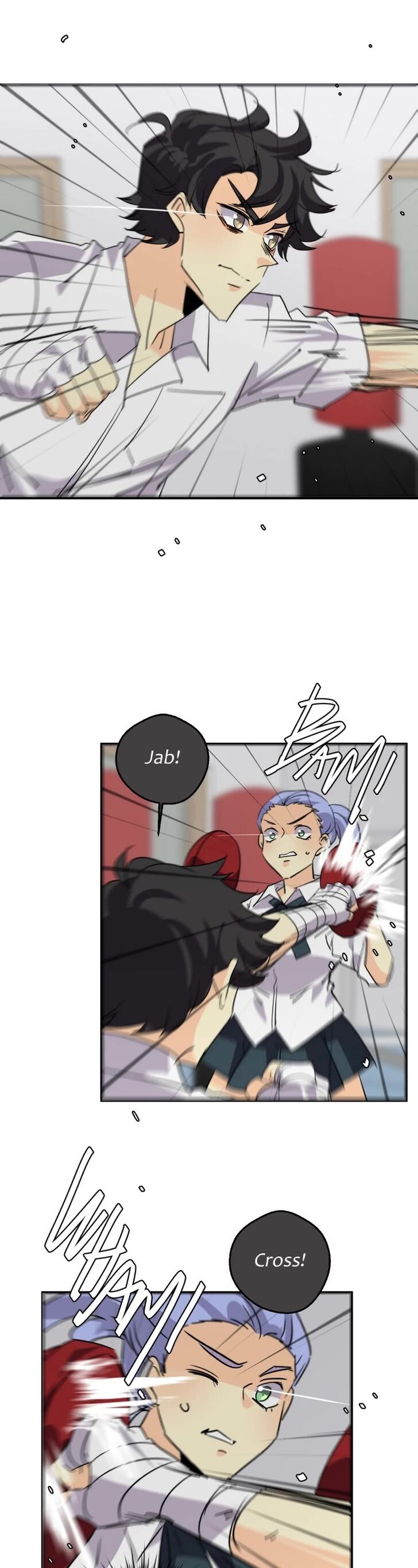 Read unOrdinary en Manga Online