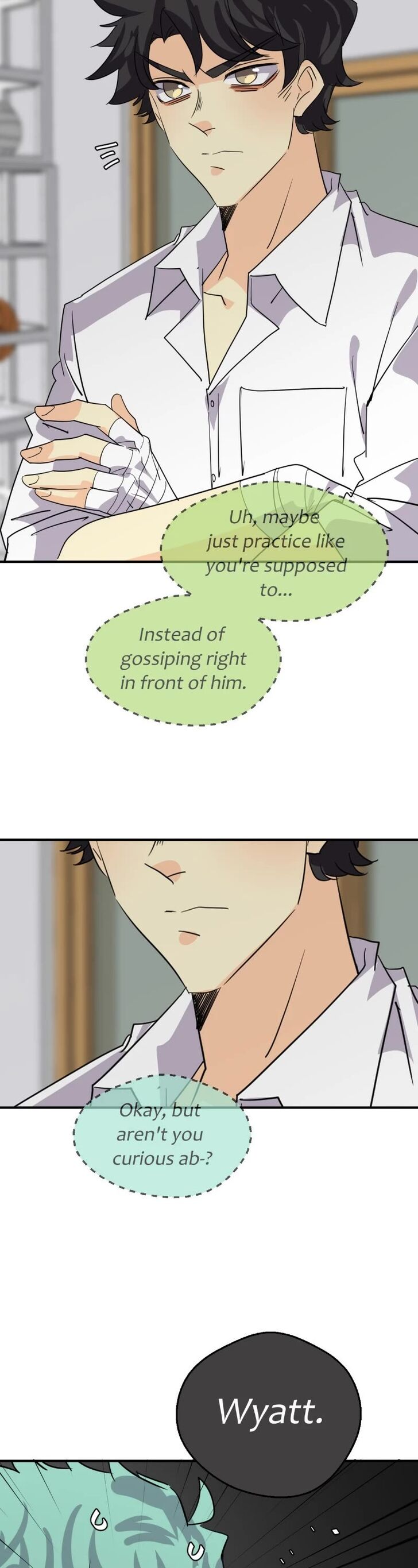 Read unOrdinary en Manga Online