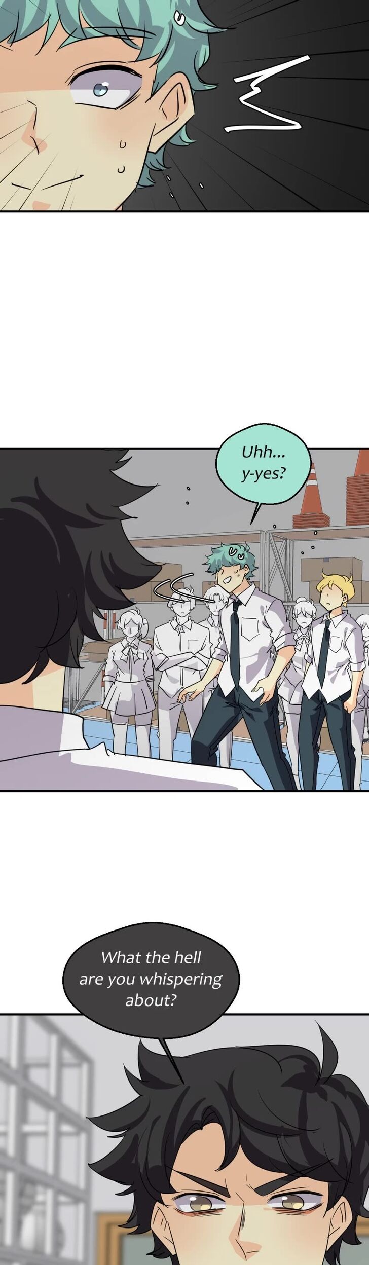 Read unOrdinary en Manga Online