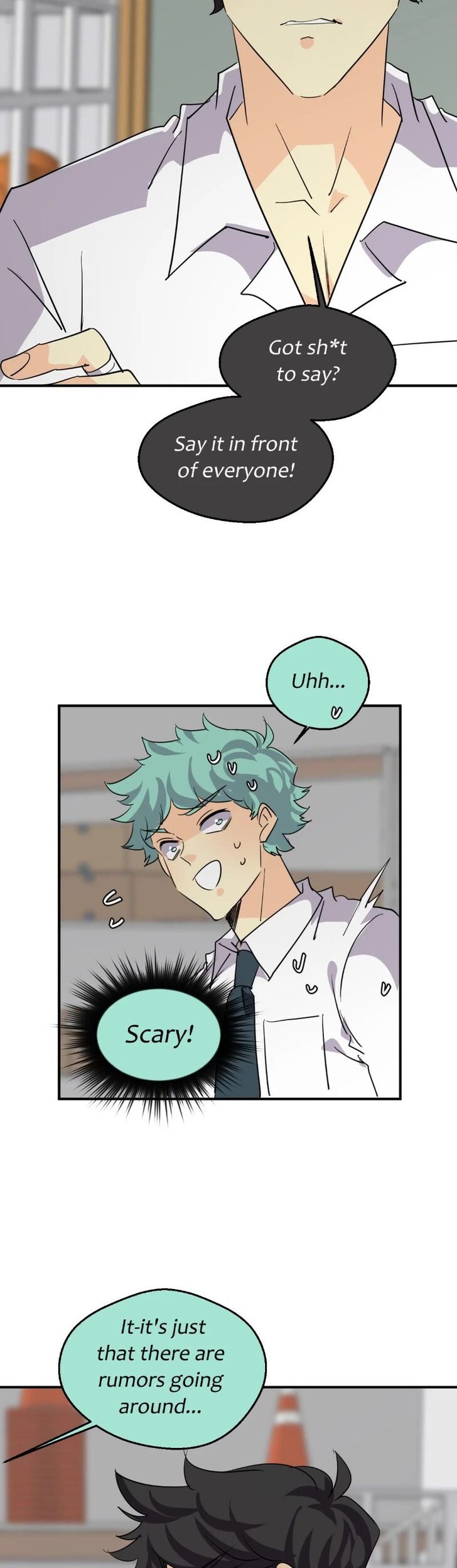 Read unOrdinary en Manga Online
