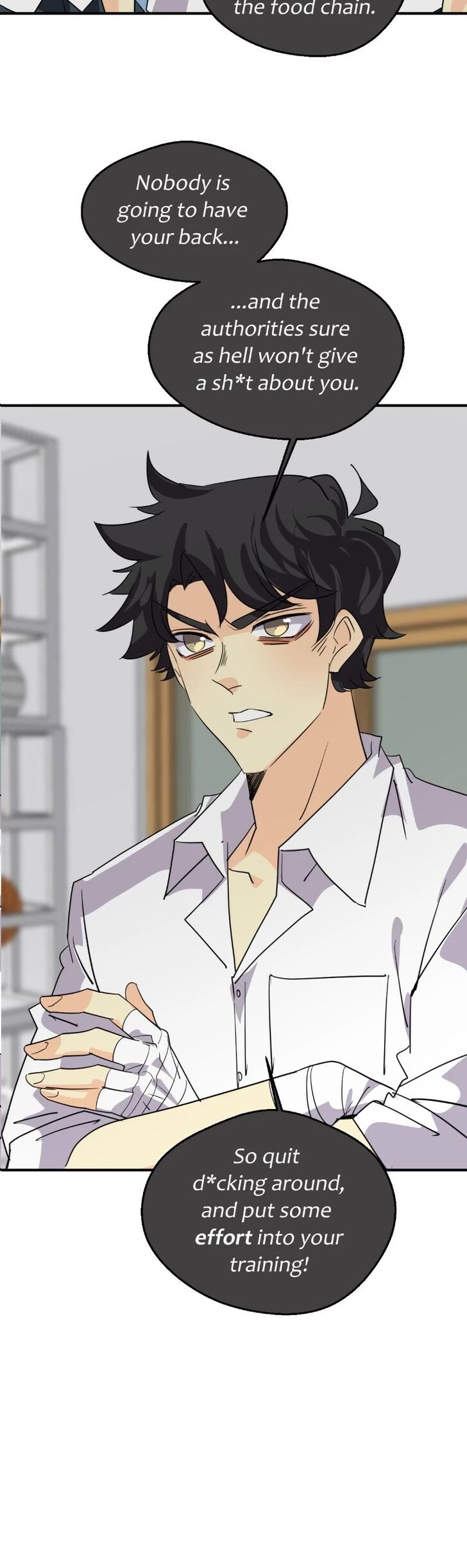Read unOrdinary en Manga Online