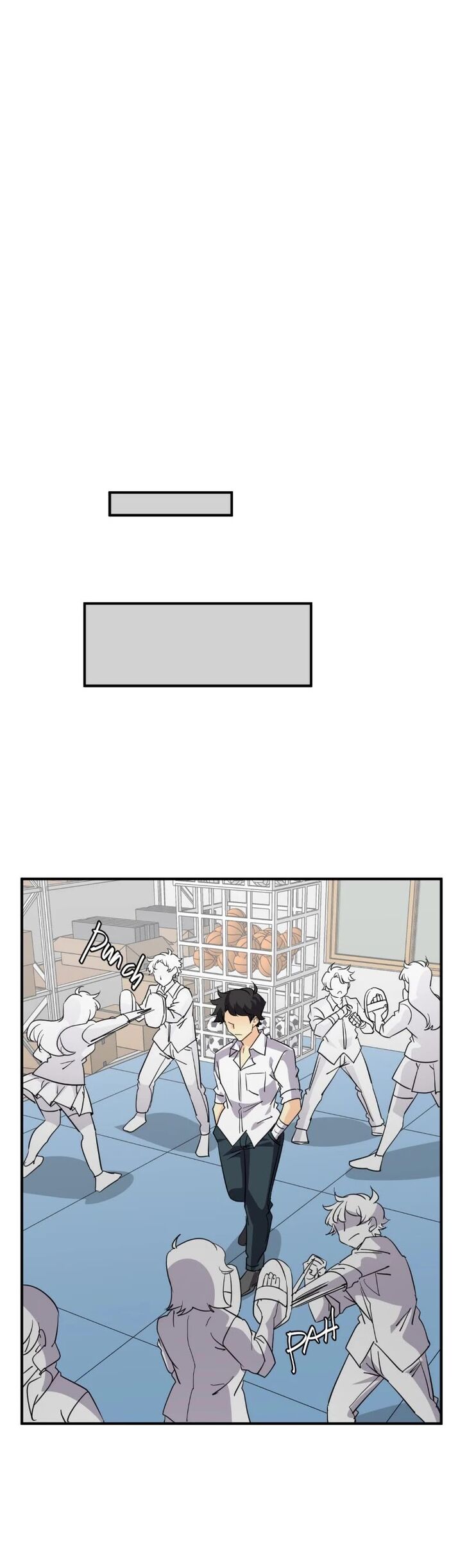 Read unOrdinary en Manga Online