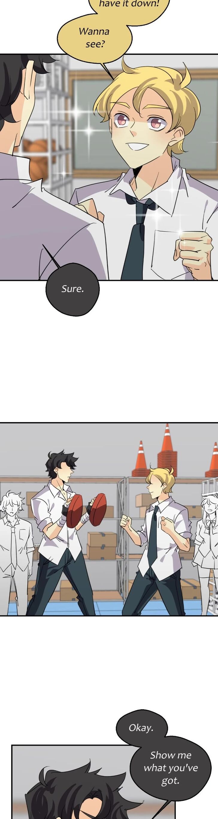 Read unOrdinary en Manga Online