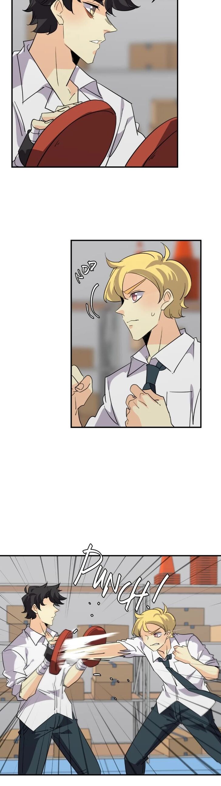 Read unOrdinary en Manga Online