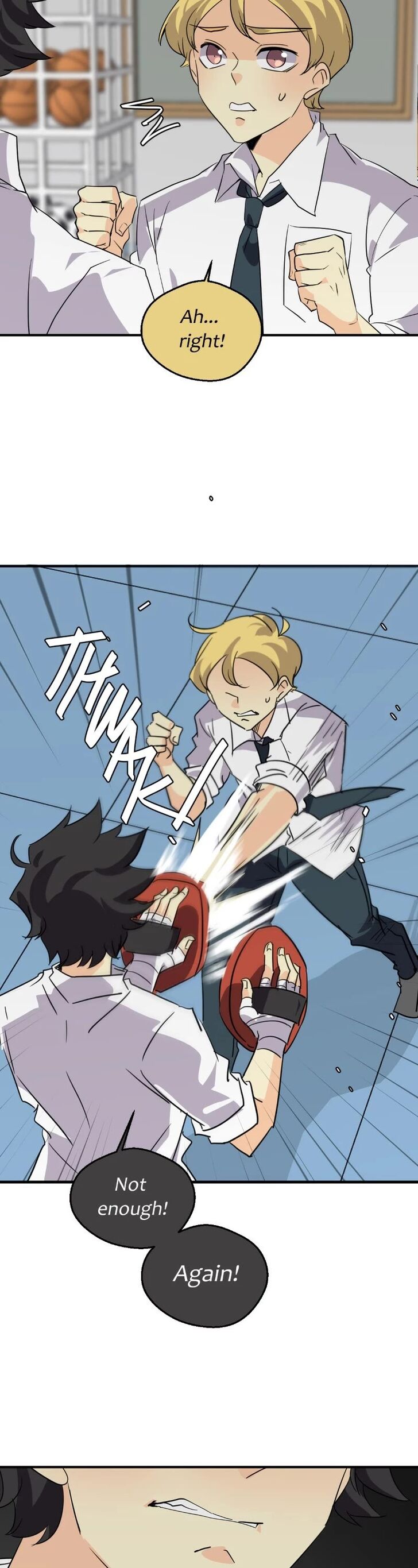 Read unOrdinary en Manga Online