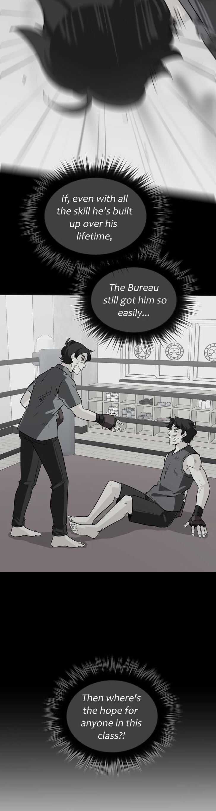 Read unOrdinary en Manga Online