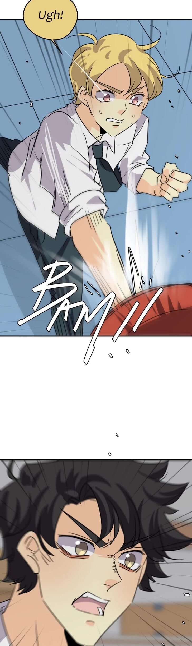 Read unOrdinary en Manga Online