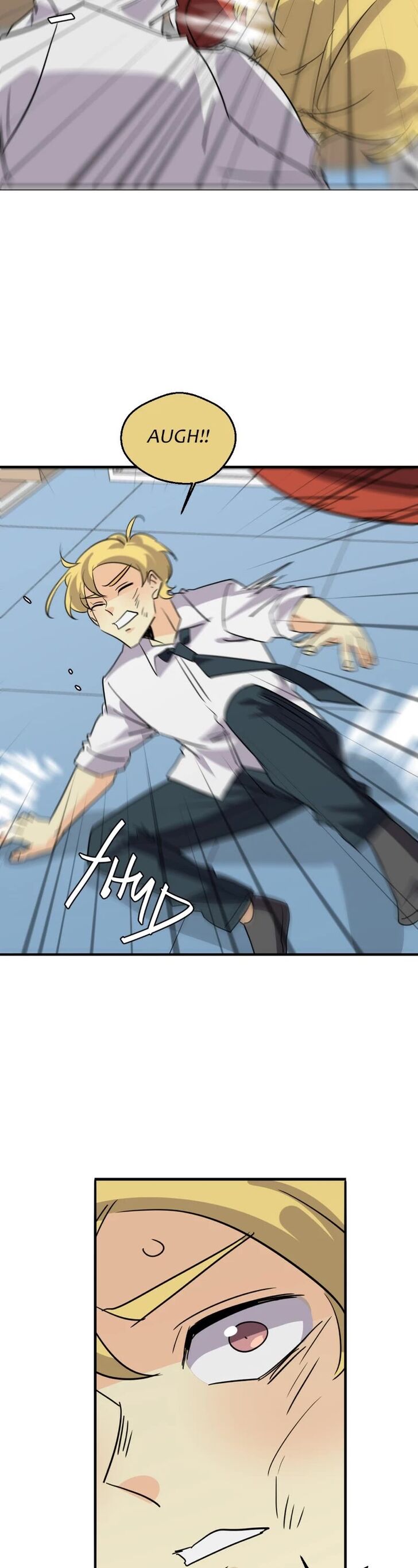 Read unOrdinary en Manga Online