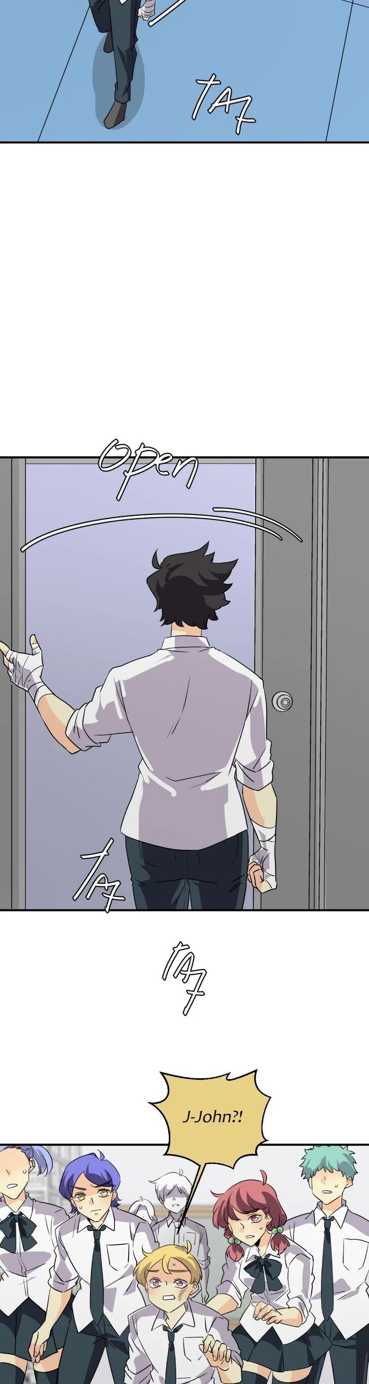 Read unOrdinary en Manga Online