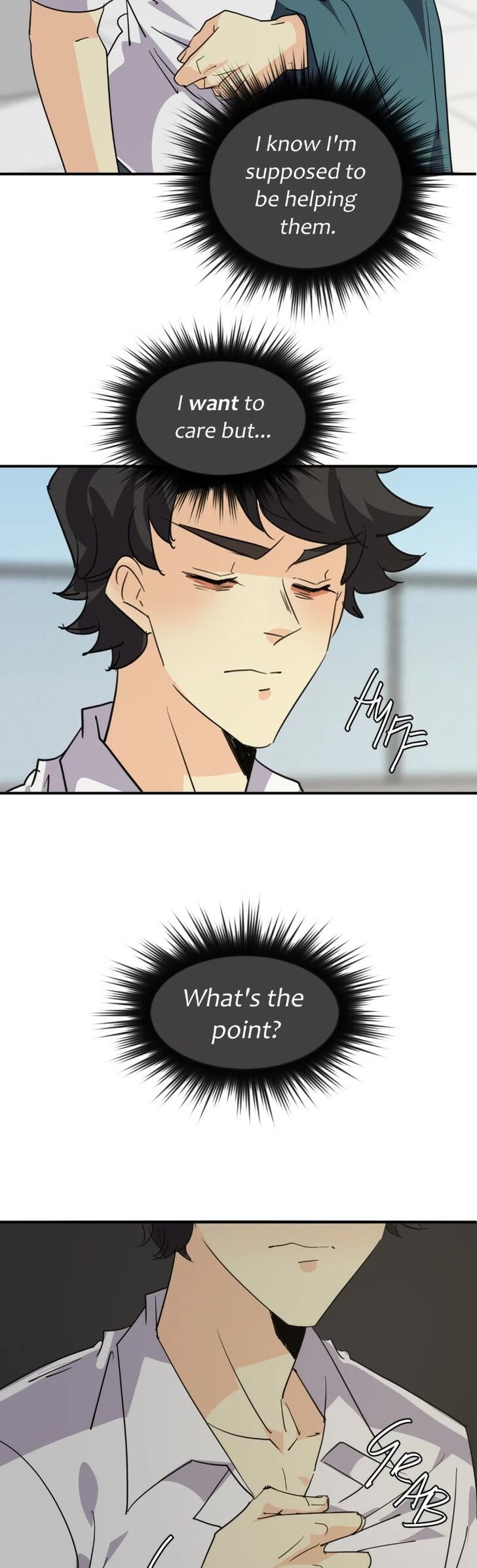 Read unOrdinary en Manga Online