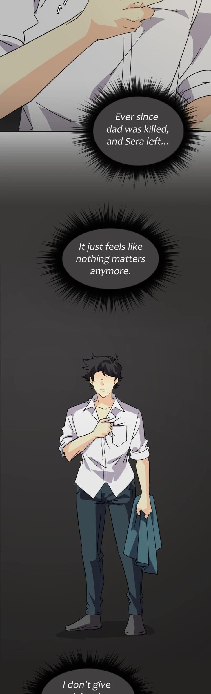 Read unOrdinary en Manga Online