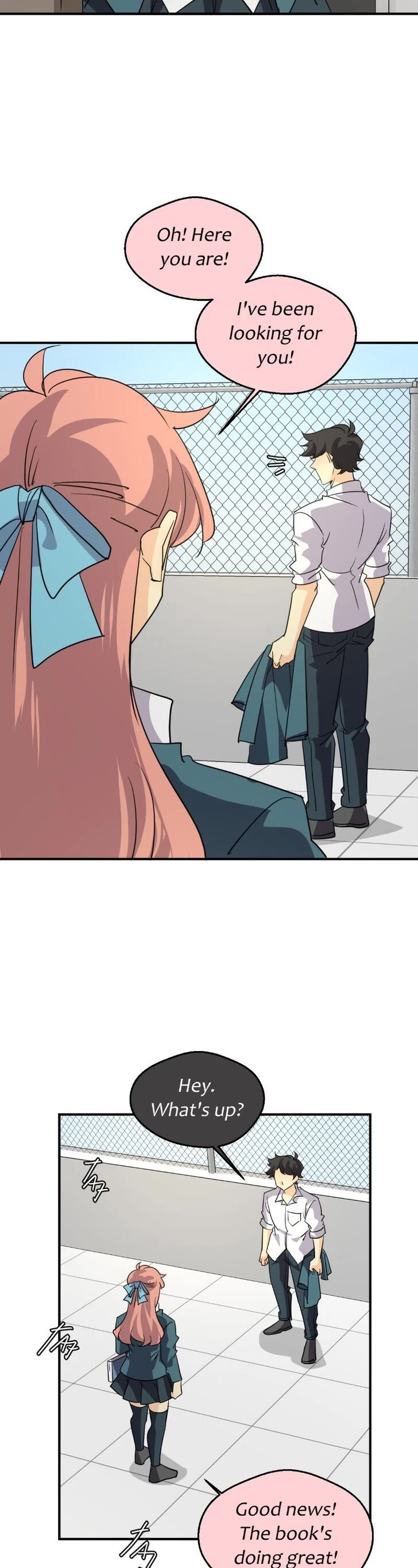 Read unOrdinary en Manga Online