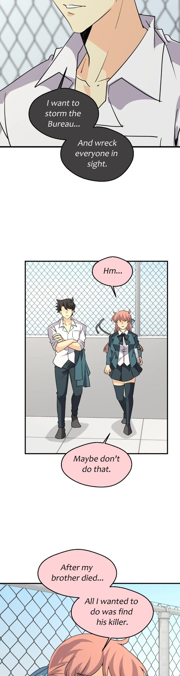 Read unOrdinary en Manga Online