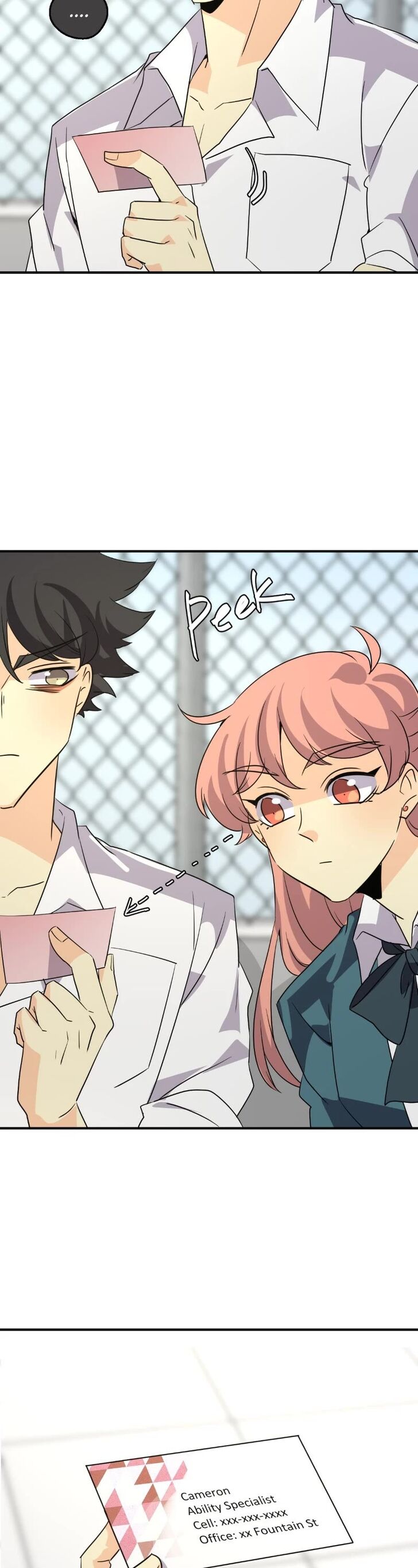 Read unOrdinary en Manga Online